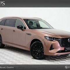 Mazda CX-80 2025