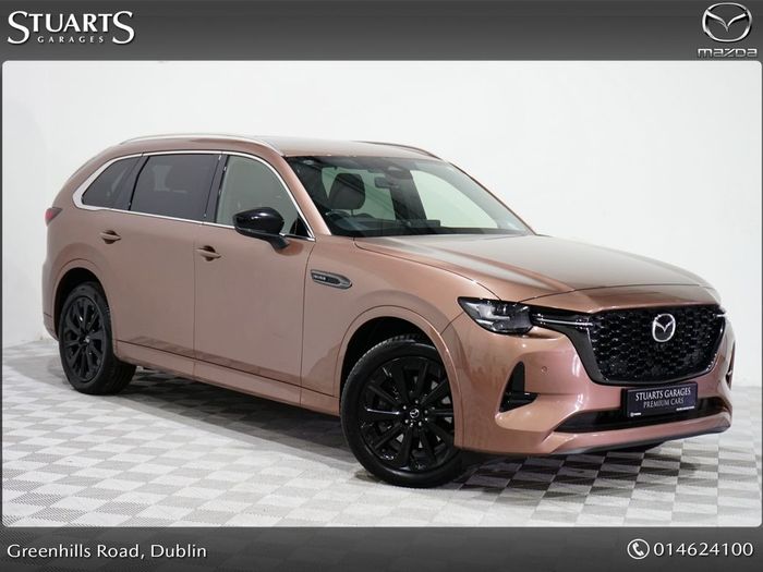 Mazda CX-80 2025