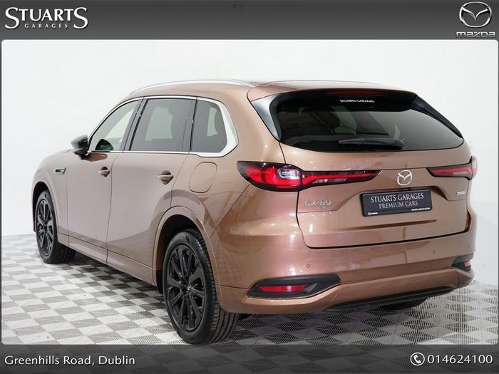 Mazda CX-80 2025