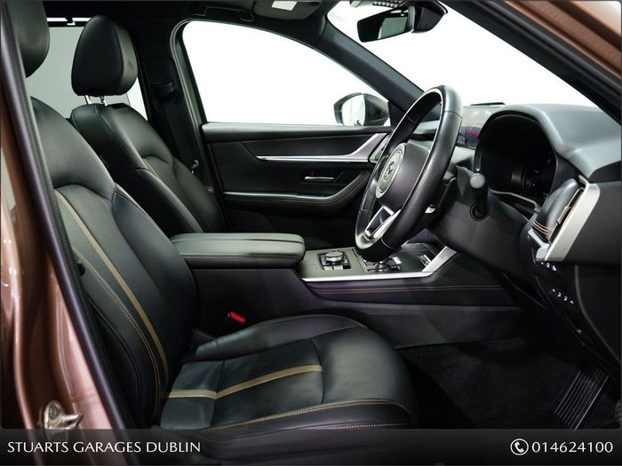 Mazda CX-80 2025