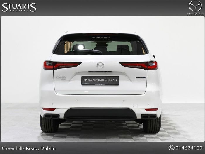 Mazda CX-60 2026