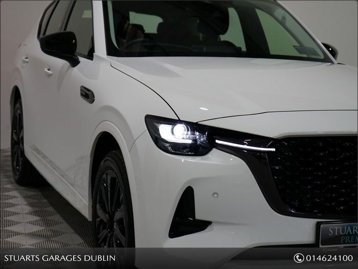 Mazda CX-60 2026
