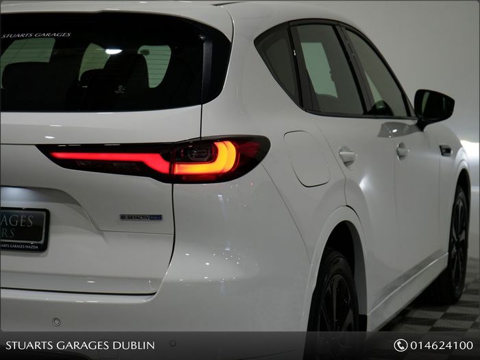 Mazda CX-60 2026