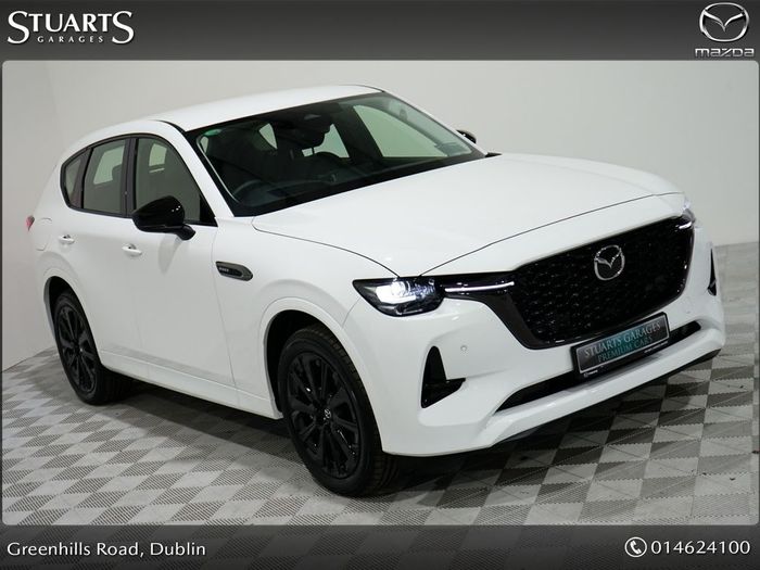 Mazda CX-60 2026