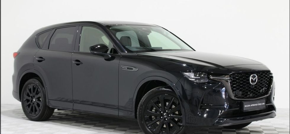 Mazda CX-60 2024