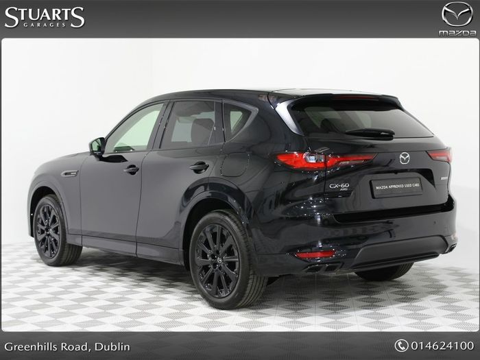 Mazda CX-60 2024