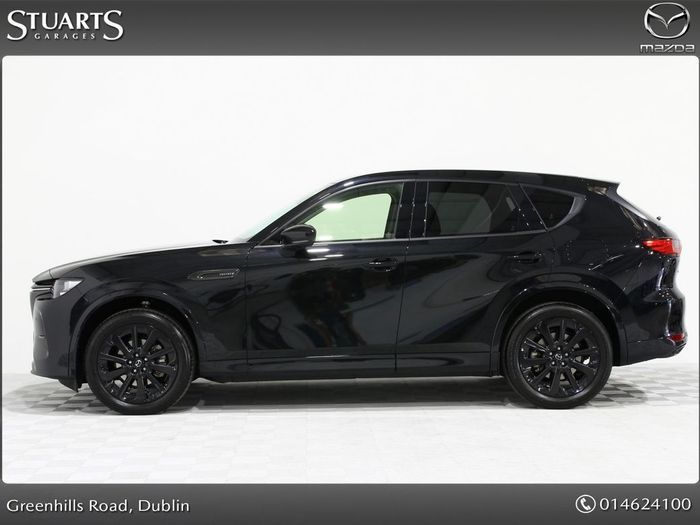 Mazda CX-60 2024