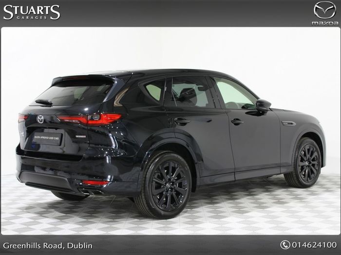 Mazda CX-60 2024
