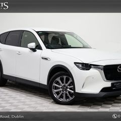 Mazda CX-60 2024