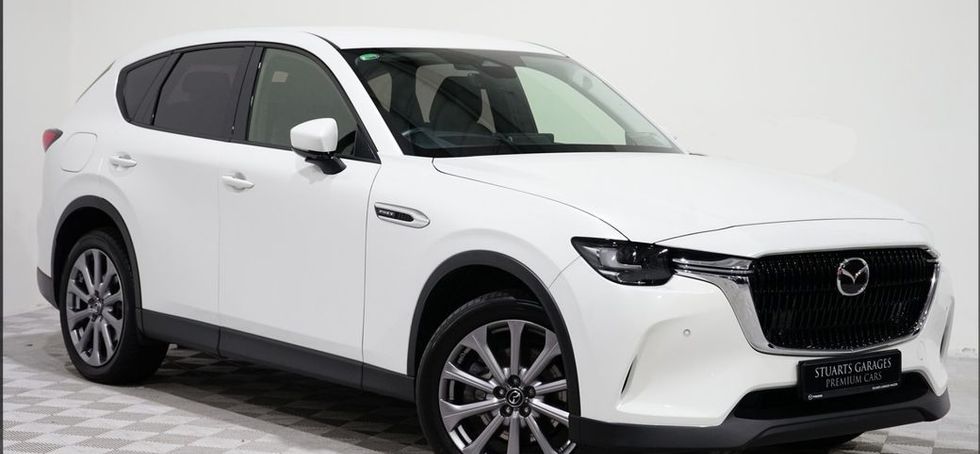 Mazda CX-60 2024