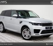 Land Rover Range Rover Sport 2021