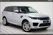 Land Rover Range Rover Sport 2021