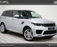 Land Rover Range Rover Sport 2021