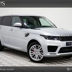 Land Rover Range Rover Sport 2021