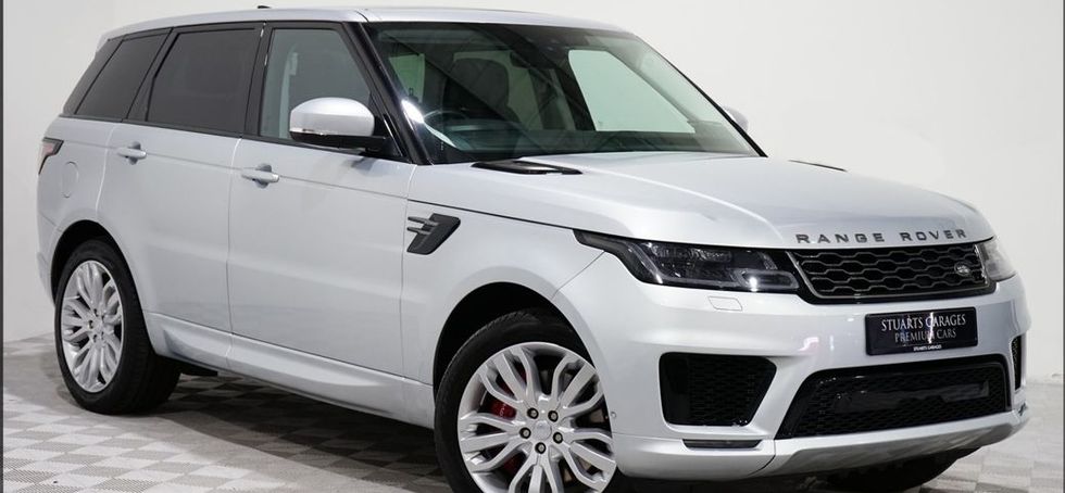 Land Rover Range Rover Sport 2021