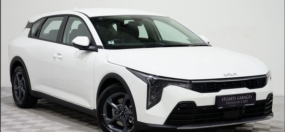 Kia K4 2026
