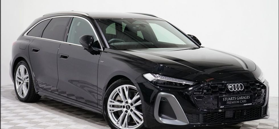 Audi A5 2025