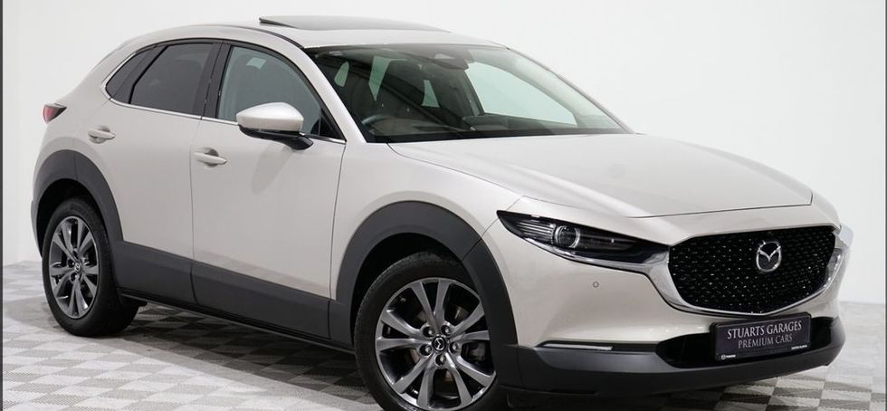 Mazda CX-30 2025