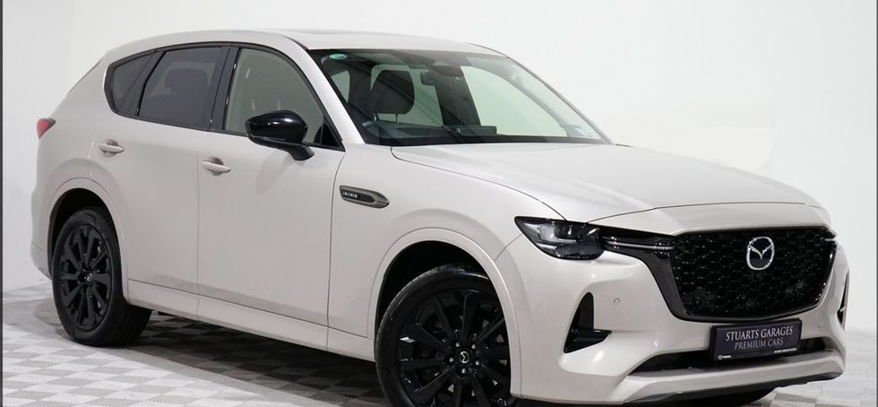 Mazda CX-60 2024