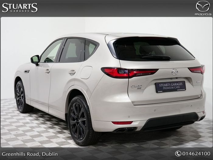 Mazda CX-60 2024