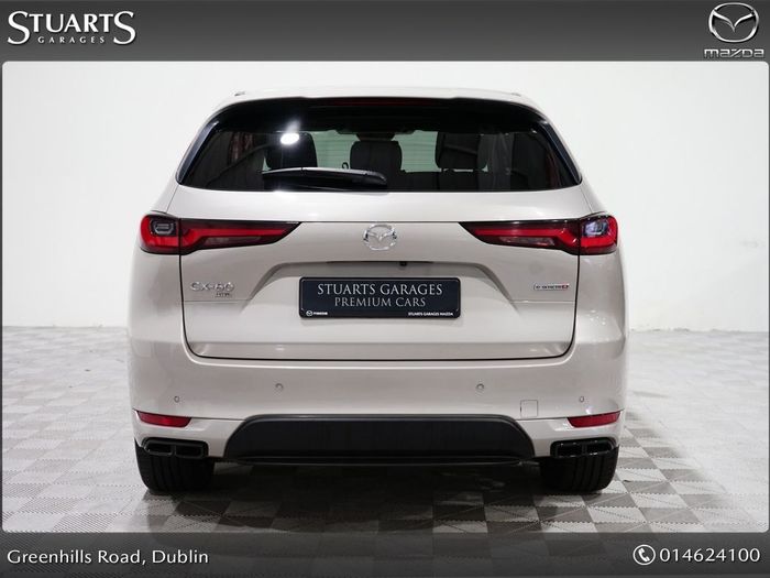 Mazda CX-60 2024