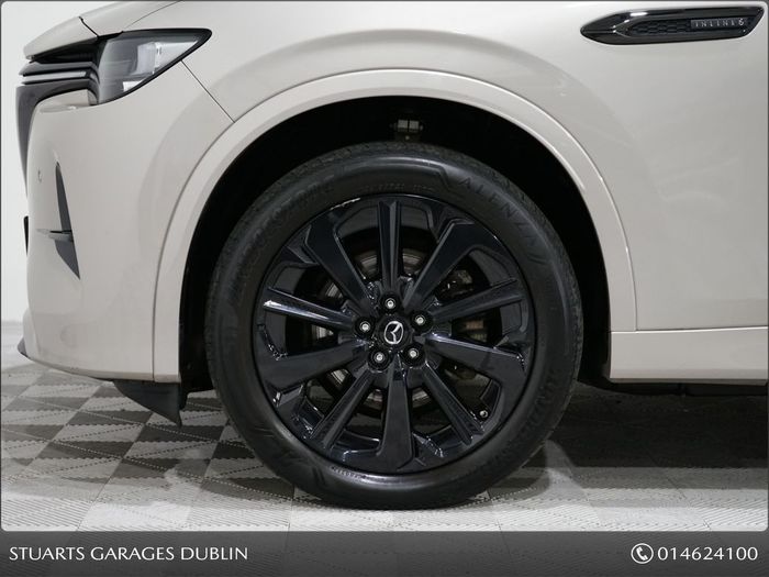 Mazda CX-60 2024