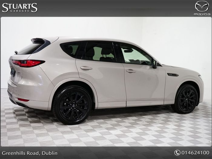 Mazda CX-60 2024