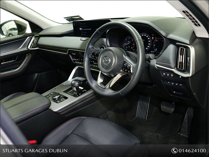 Mazda CX-60 2024