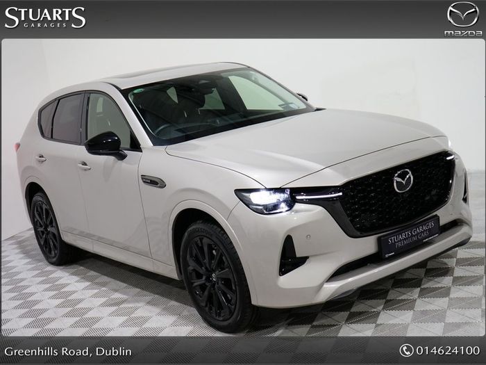 Mazda CX-60 2024
