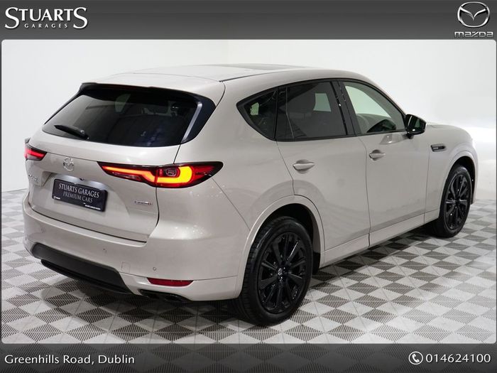 Mazda CX-60 2024