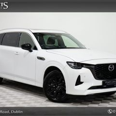 Mazda CX-80 2025