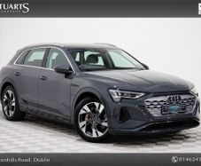 Audi Q8 e-tron 2024
