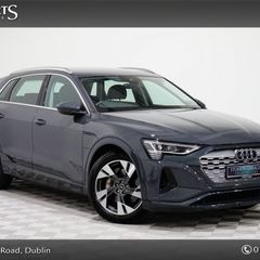 Audi Q8 e-tron 2024