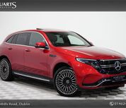 Mercedes-Benz EQC 2023