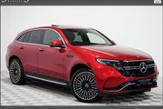 Mercedes-Benz EQC 2023
