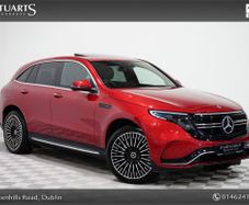 Mercedes-Benz EQC 2023