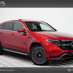 Mercedes-Benz EQC 2023
