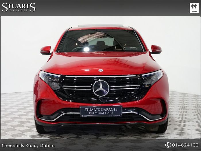 Mercedes-Benz EQC 2023