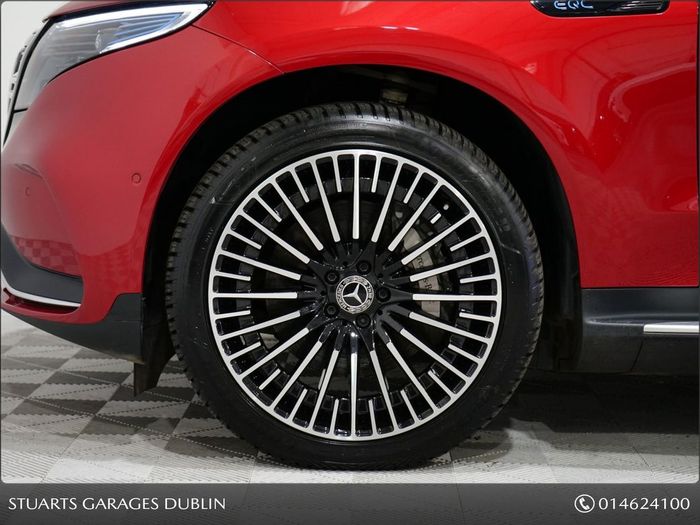 Mercedes-Benz EQC 2023