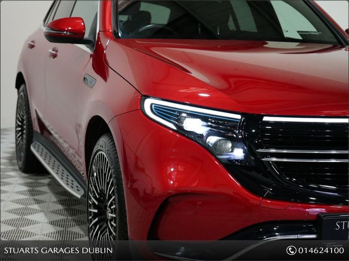 Mercedes-Benz EQC 2023