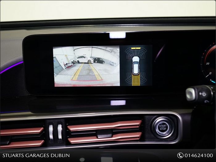 Mercedes-Benz EQC 2023