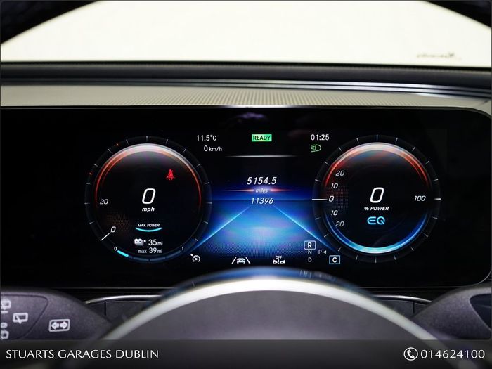 Mercedes-Benz EQC 2023