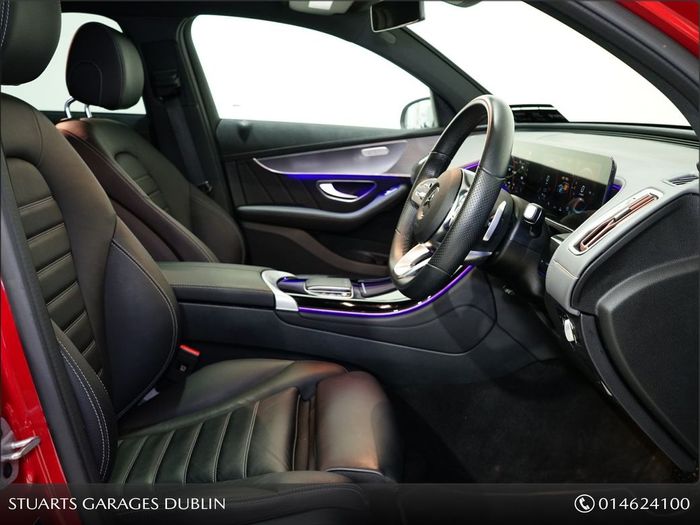 Mercedes-Benz EQC 2023