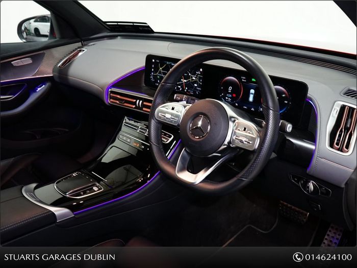 Mercedes-Benz EQC 2023