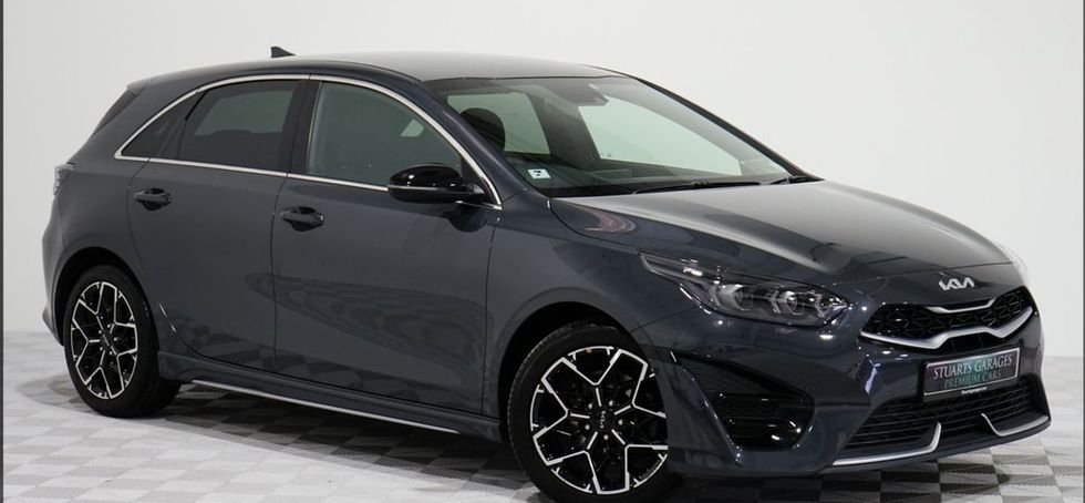 Kia Ceed 2022