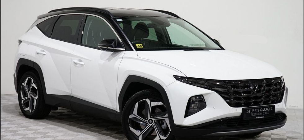 Hyundai Tucson 2023