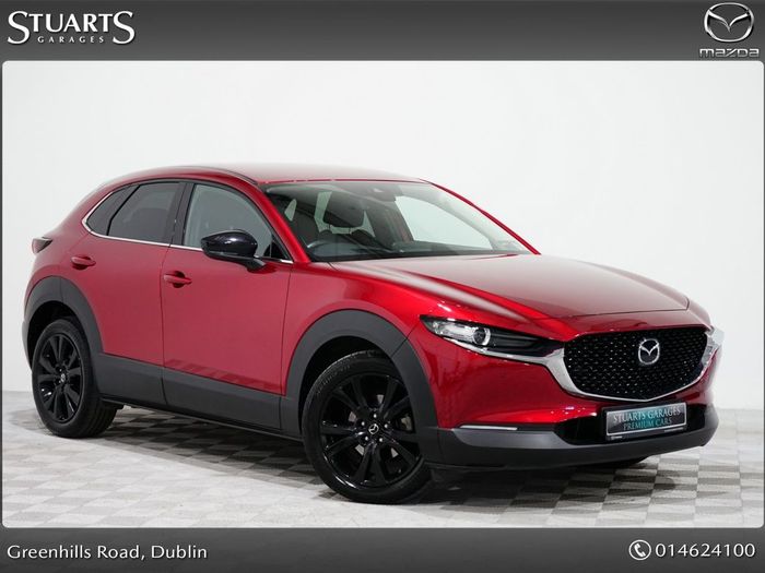 Mazda CX-30 2024