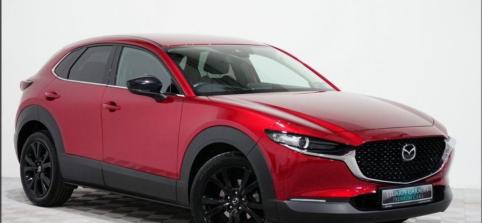 Mazda CX-30 2024