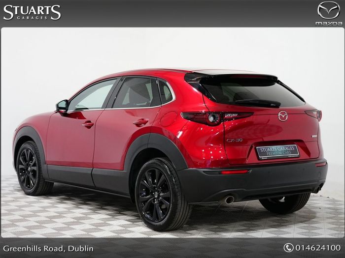 Mazda CX-30 2024