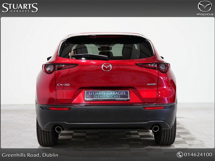 Mazda CX-30 2024